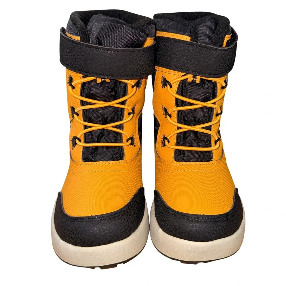 NEW Merrell Snow Storm 3.0 Big Kids 11M Winter Boots Orange Waterproof MK267699
